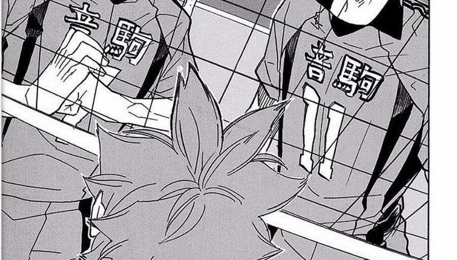 Haikyuu - Chapter 315 - Trang 46