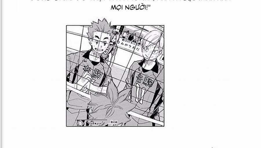 Haikyuu - Chapter 315 - Trang 48