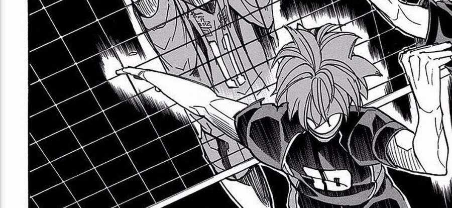 Haikyuu - Chapter 316 - Trang 17