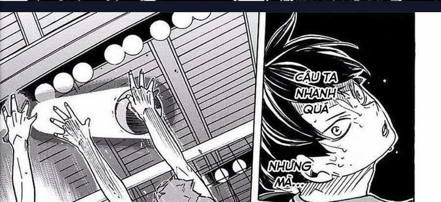 Haikyuu - Chapter 316 - Trang 18
