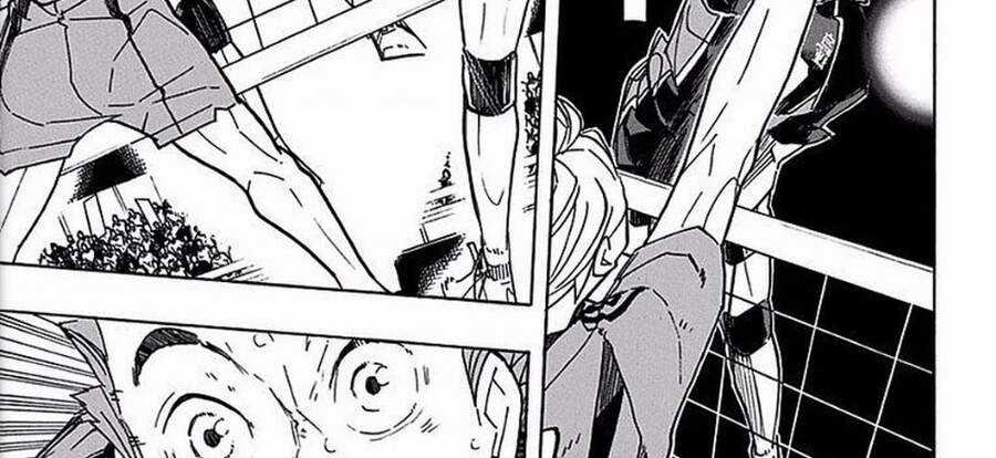 Haikyuu - Chapter 316 - Trang 20