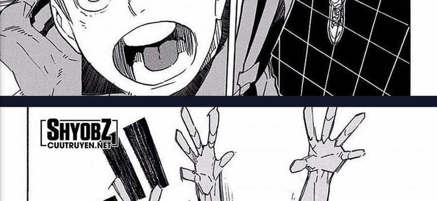 Haikyuu - Chapter 316 - Trang 21