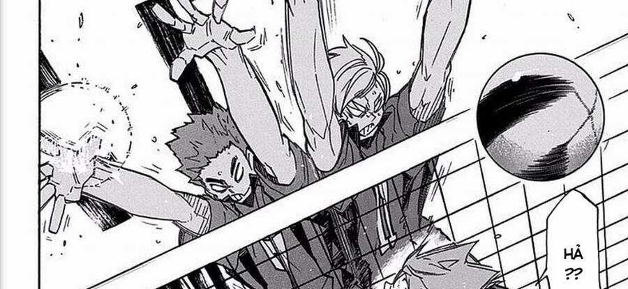 Haikyuu - Chapter 316 - Trang 22