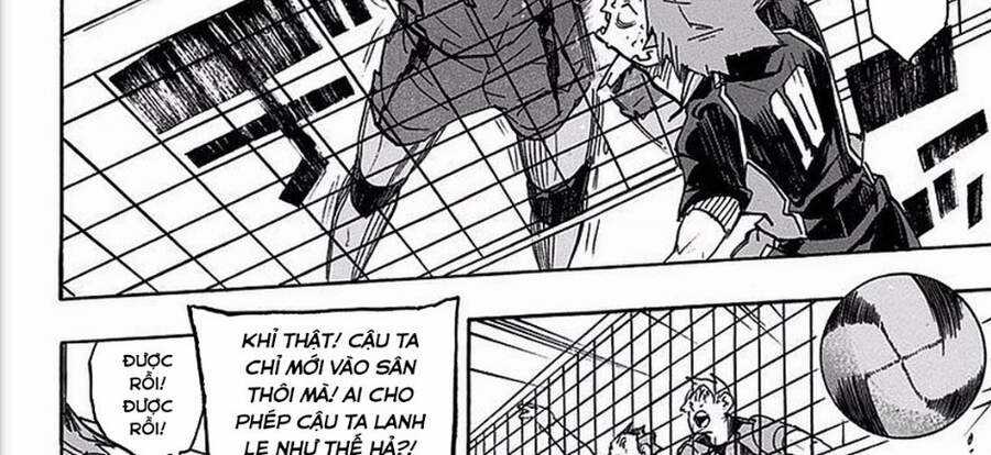 Haikyuu - Chapter 316 - Trang 23