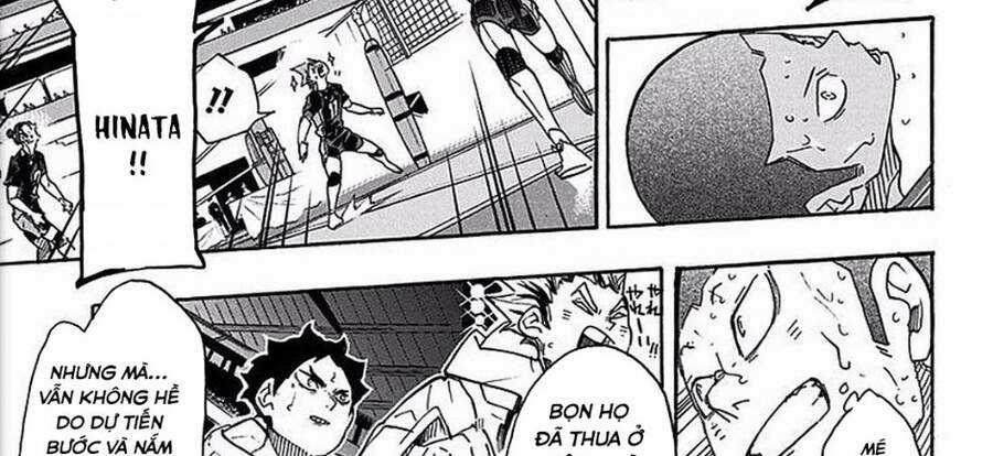 Haikyuu - Chapter 316 - Trang 26