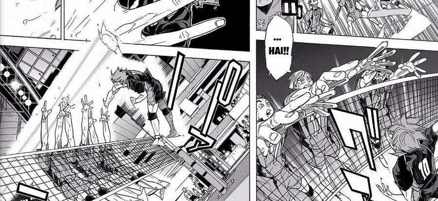 Haikyuu - Chapter 316 - Trang 29