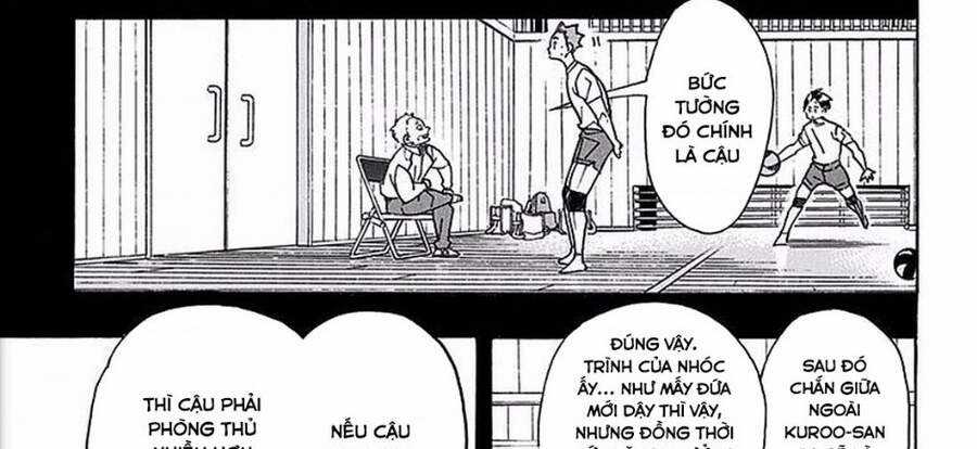 Haikyuu - Chapter 316 - Trang 37