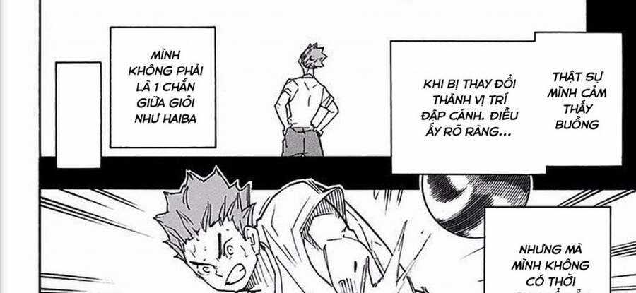 Haikyuu - Chapter 316 - Trang 39