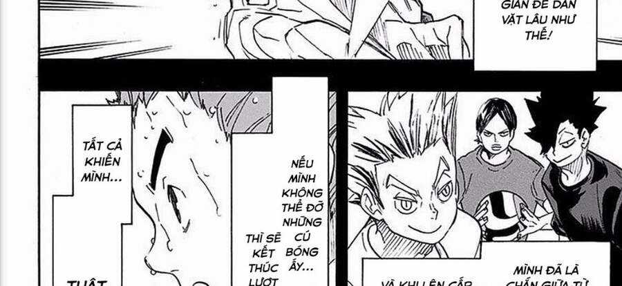Haikyuu - Chapter 316 - Trang 40