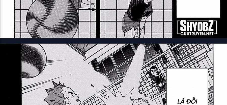 Haikyuu - Chapter 316 - Trang 42