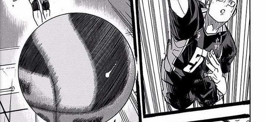 Haikyuu - Chapter 316 - Trang 44
