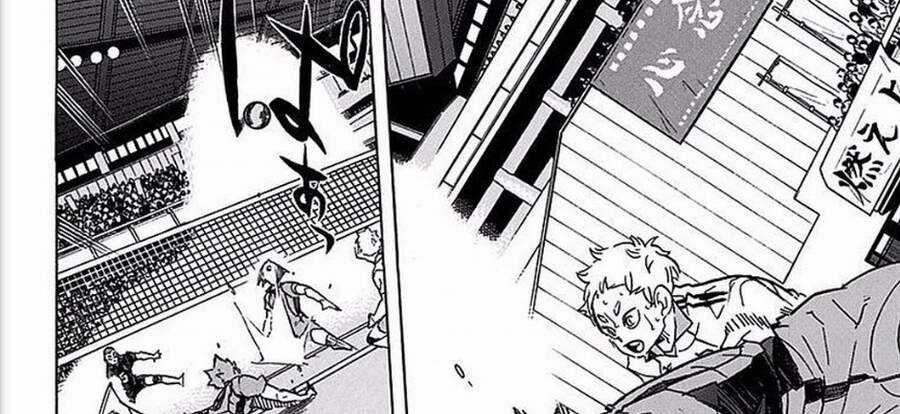 Haikyuu - Chapter 316 - Trang 46