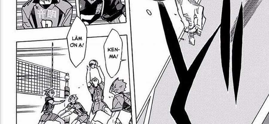 Haikyuu - Chapter 316 - Trang 48