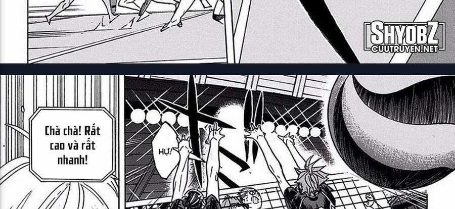 Haikyuu - Chapter 316 - Trang 49