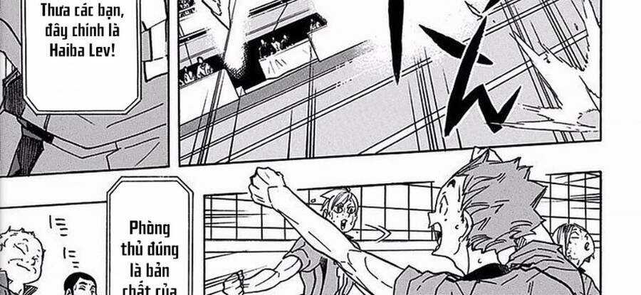 Haikyuu - Chapter 316 - Trang 51