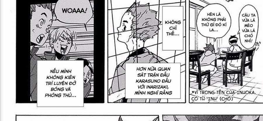 Haikyuu - Chapter 316 - Trang 53