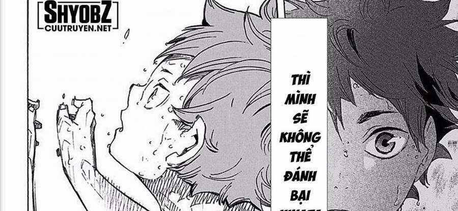 Haikyuu - Chapter 316 - Trang 54