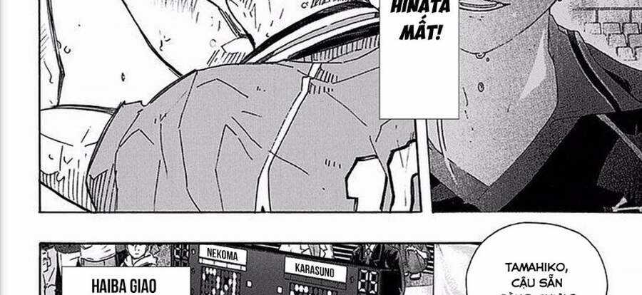 Haikyuu - Chapter 316 - Trang 55