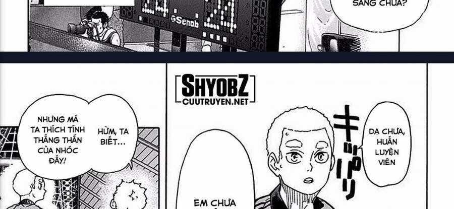 Haikyuu - Chapter 316 - Trang 56