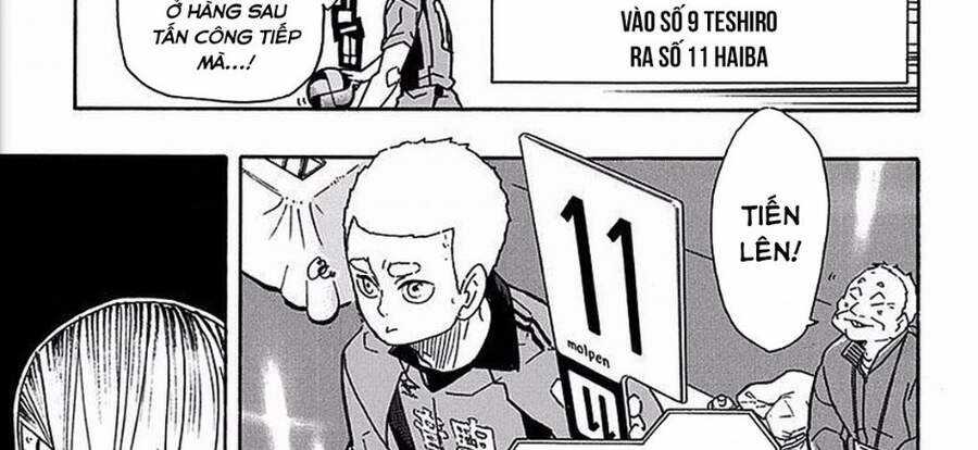 Haikyuu - Chapter 316 - Trang 58