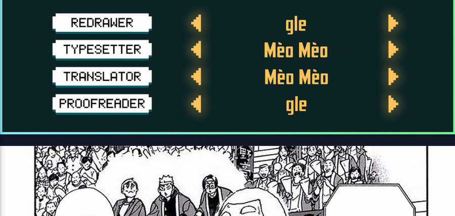 Haikyuu - Chapter 317 - Trang 2