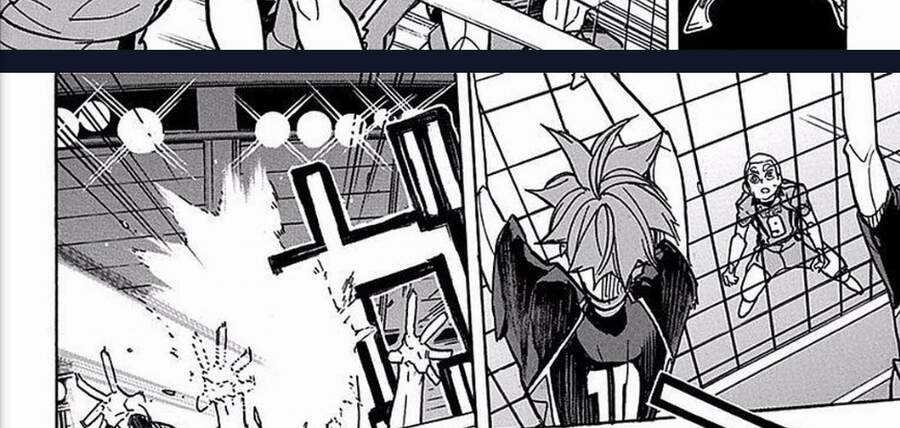 Haikyuu - Chapter 317 - Trang 21