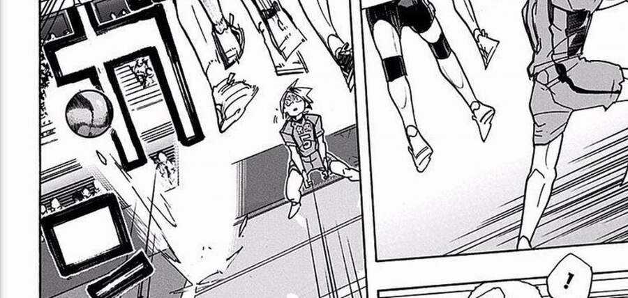 Haikyuu - Chapter 317 - Trang 23