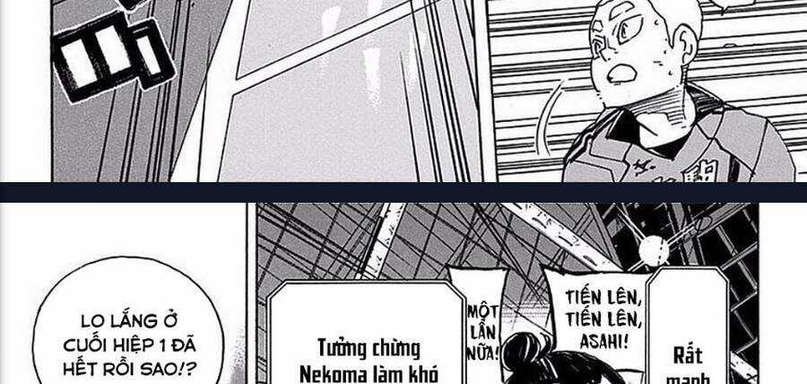 Haikyuu - Chapter 317 - Trang 24