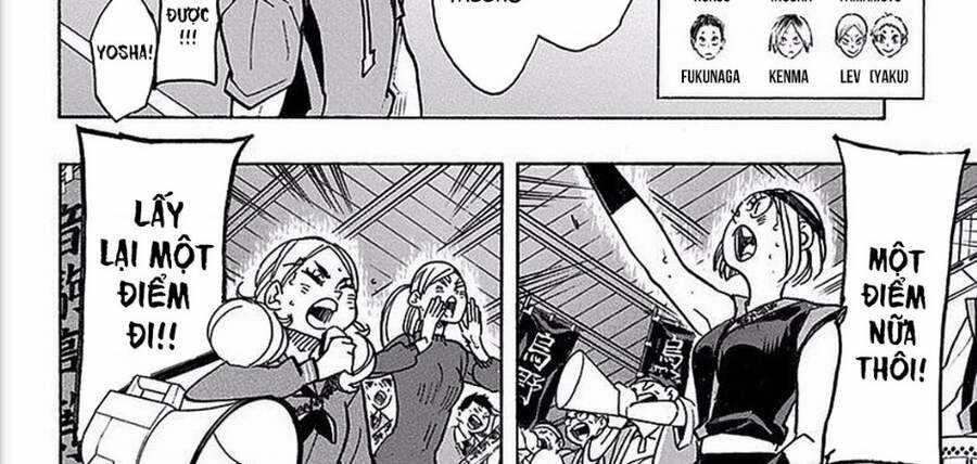 Haikyuu - Chapter 317 - Trang 30