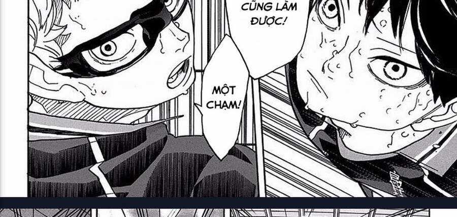 Haikyuu - Chapter 317 - Trang 37