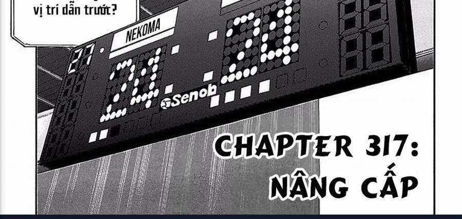 Haikyuu - Chapter 317 - Trang 5