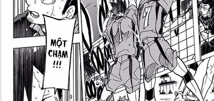 Haikyuu - Chapter 317 - Trang 42