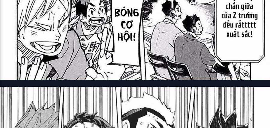 Haikyuu - Chapter 317 - Trang 44