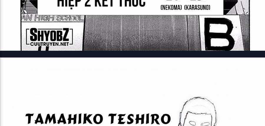 Haikyuu - Chapter 317 - Trang 56