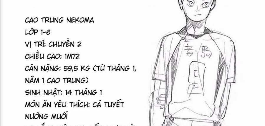 Haikyuu - Chapter 317 - Trang 57
