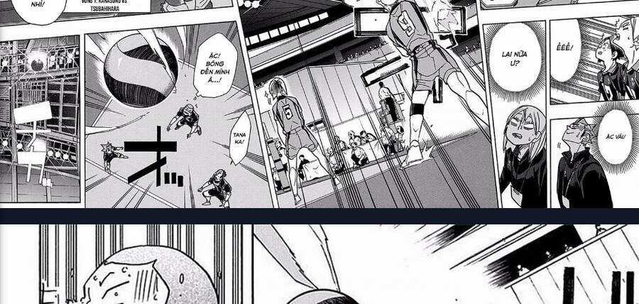 Haikyuu - Chapter 317 - Trang 7