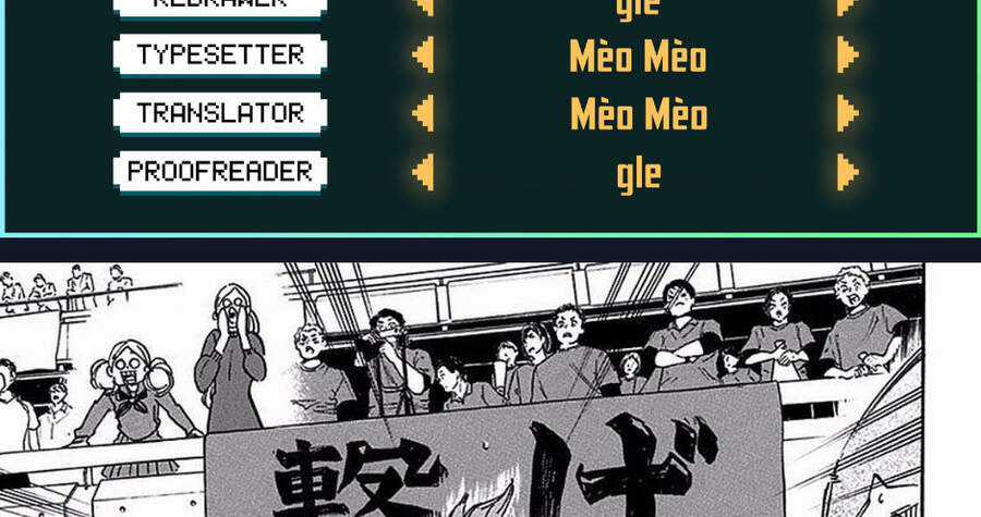 Haikyuu - Chapter 318 - Trang 2