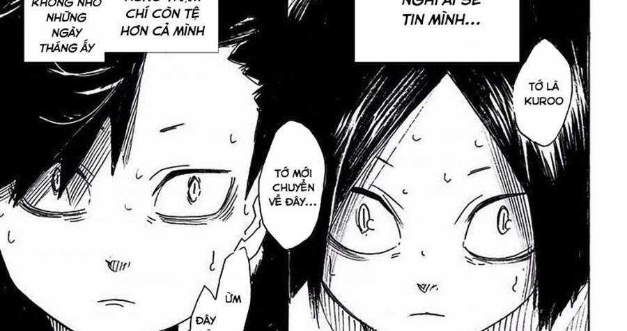 Haikyuu - Chapter 318 - Trang 15