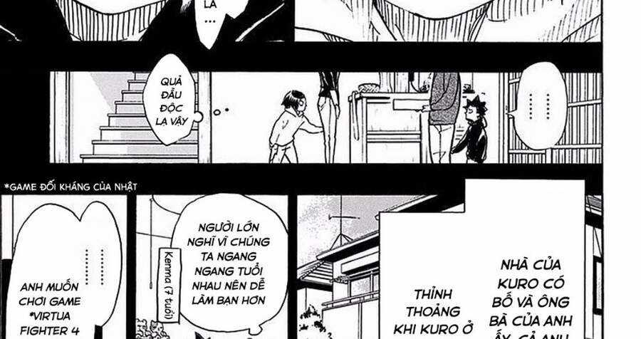 Haikyuu - Chapter 318 - Trang 16