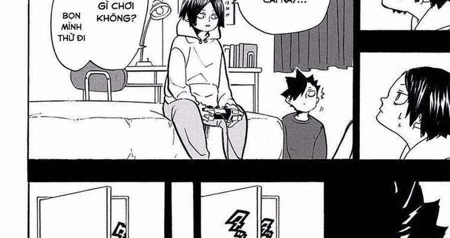 Haikyuu - Chapter 318 - Trang 19