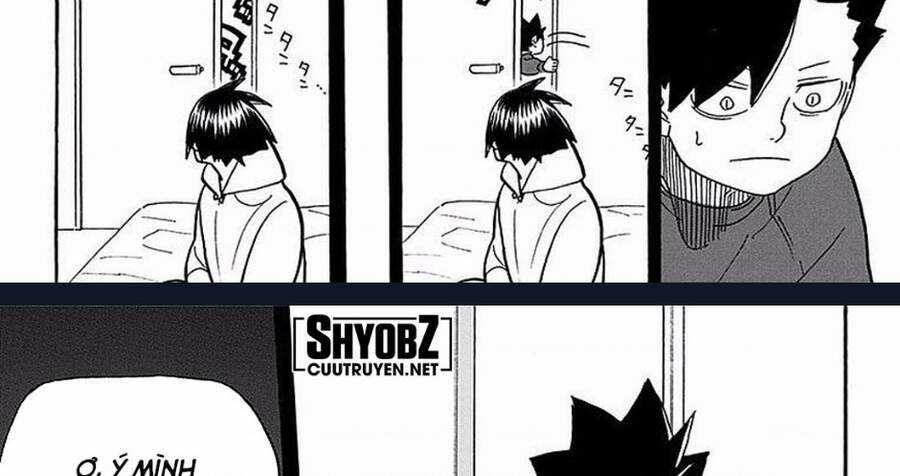 Haikyuu - Chapter 318 - Trang 20