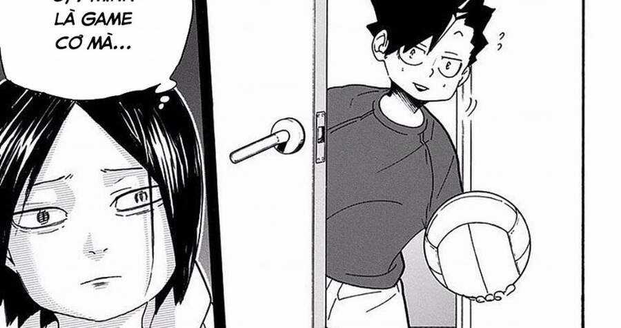 Haikyuu - Chapter 318 - Trang 21