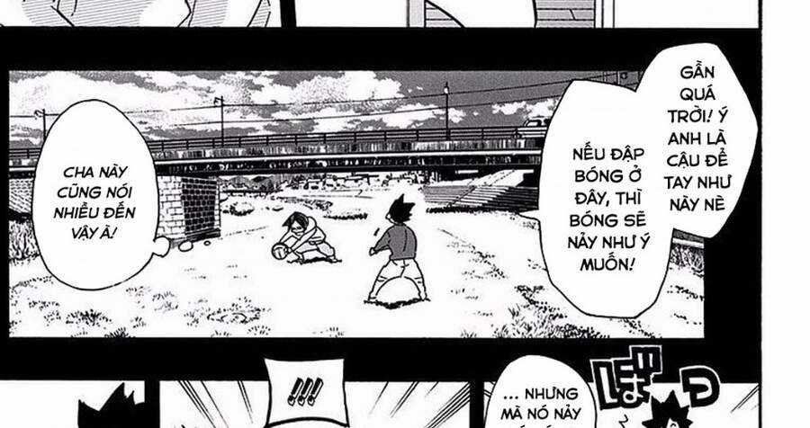 Haikyuu - Chapter 318 - Trang 22