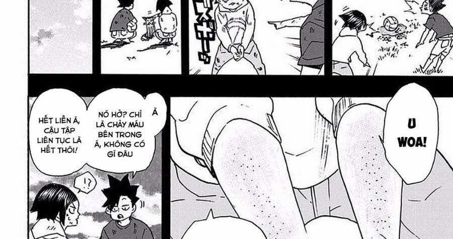 Haikyuu - Chapter 318 - Trang 24