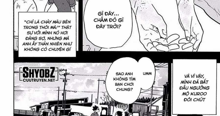 Haikyuu - Chapter 318 - Trang 25