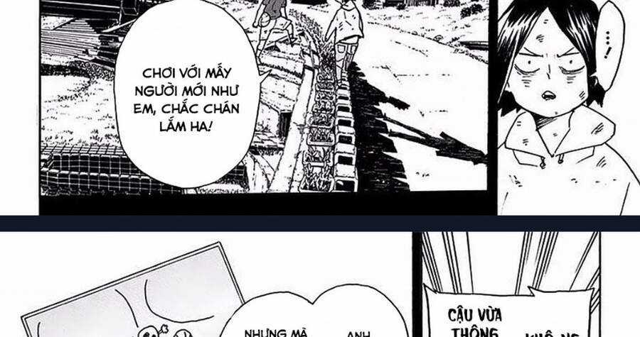Haikyuu - Chapter 318 - Trang 26