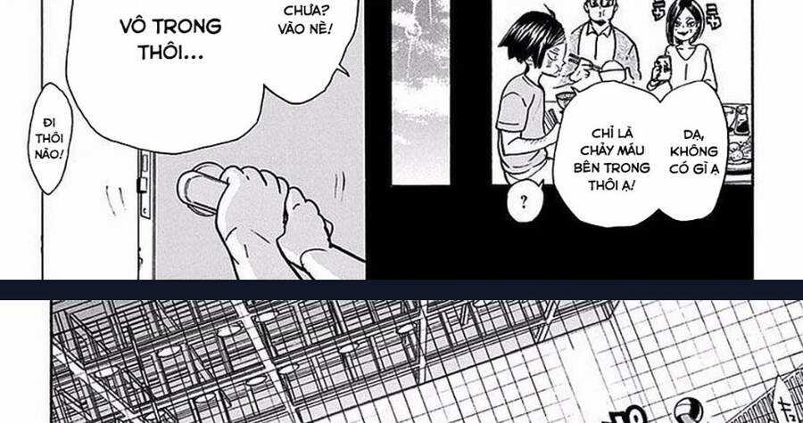 Haikyuu - Chapter 318 - Trang 29