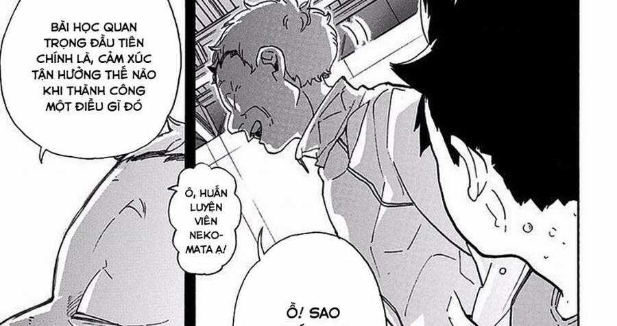 Haikyuu - Chapter 318 - Trang 33