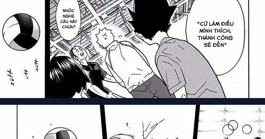 Haikyuu - Chapter 318 - Trang 35