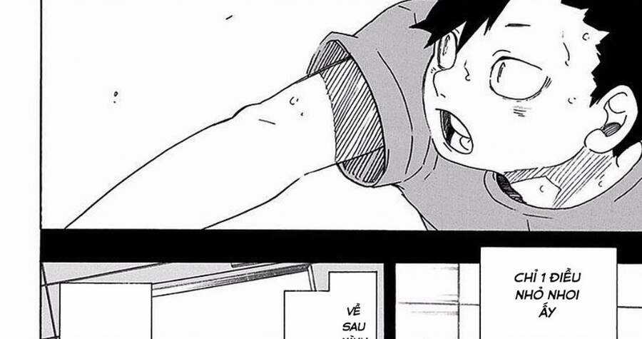 Haikyuu - Chapter 318 - Trang 37